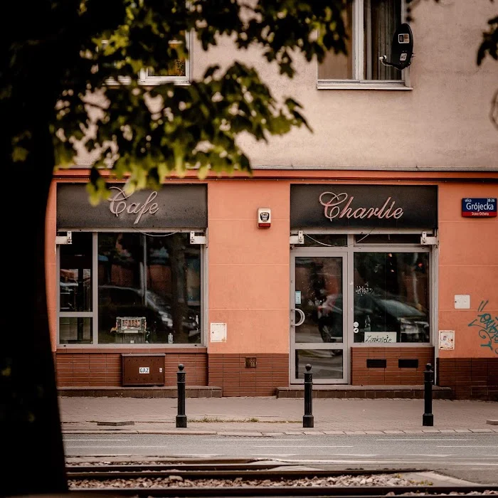 Cafe Charlie - Restauracja Warszawa