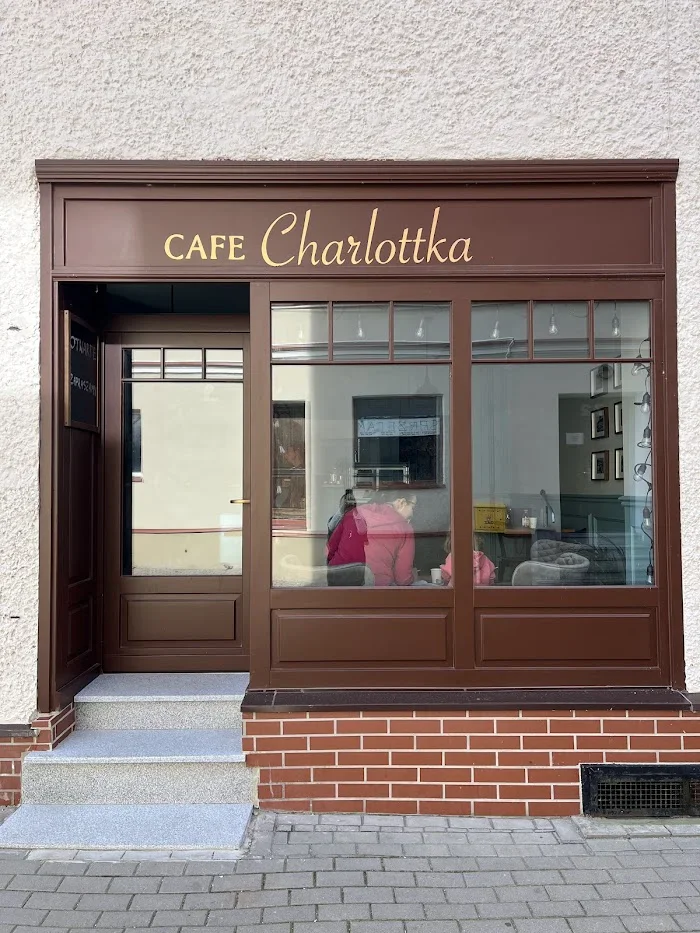 Cafe Charlottka - Kawiarnia Wałbrzych
