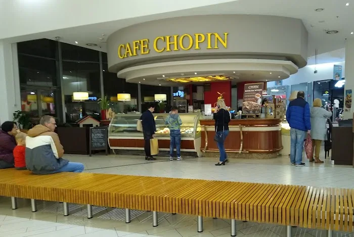 Cafe Chopin - Kawiarnia Zabrze