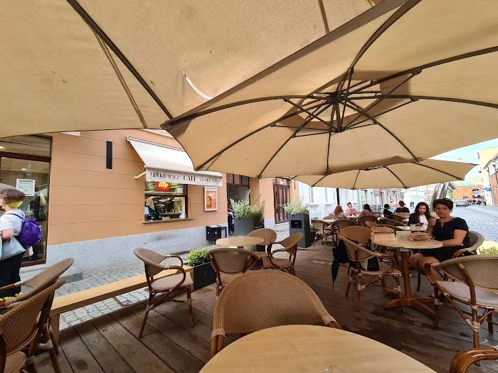 Cafe & Cukiernia Lenkiewicz - Restauracja Toruń