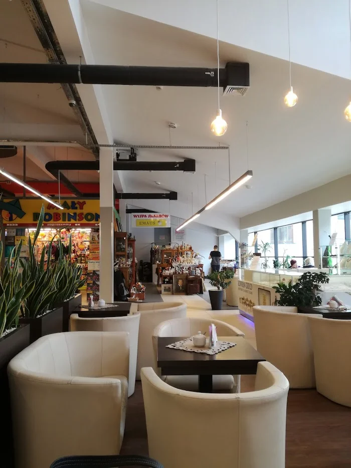 Cafe del Mondo - Kawiarnia Krynica-Zdrój