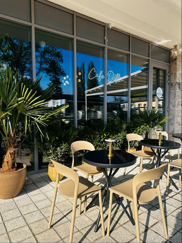 Cafe Delli - śniadania • kawiarnia • lodziarnia Międzyzdroje