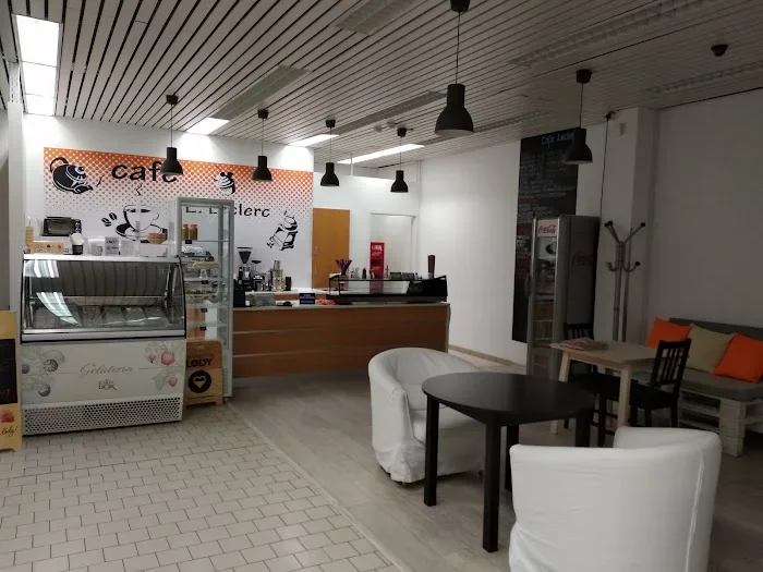 Cafe E.Leclerc - Kawiarnia Tychy