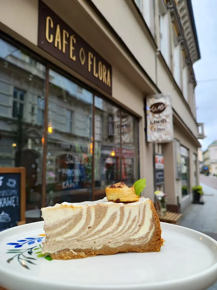 Café Flora - Kawiarnia Bielsko-Biała