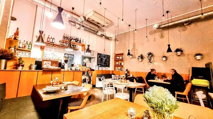 Cafe Furkot - Restauracja Warszawa