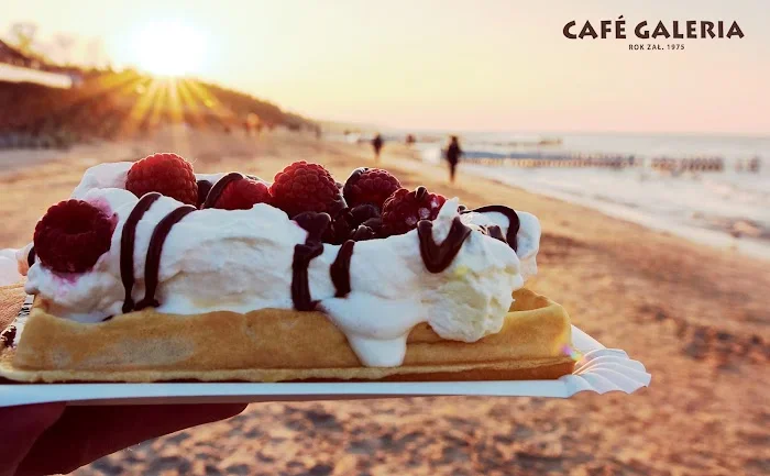 Cafe Galeria - Kawiarnia Mielno