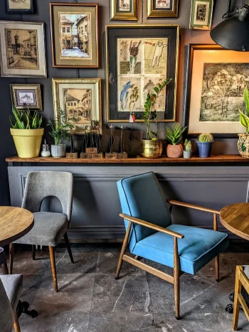Cafe Galeria - Kawiarnia Tarnów