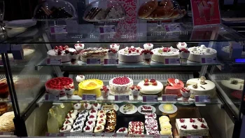 Cafe Góra Lodowa Słupsk - kawiarnia, lodziarnia, cukiernia