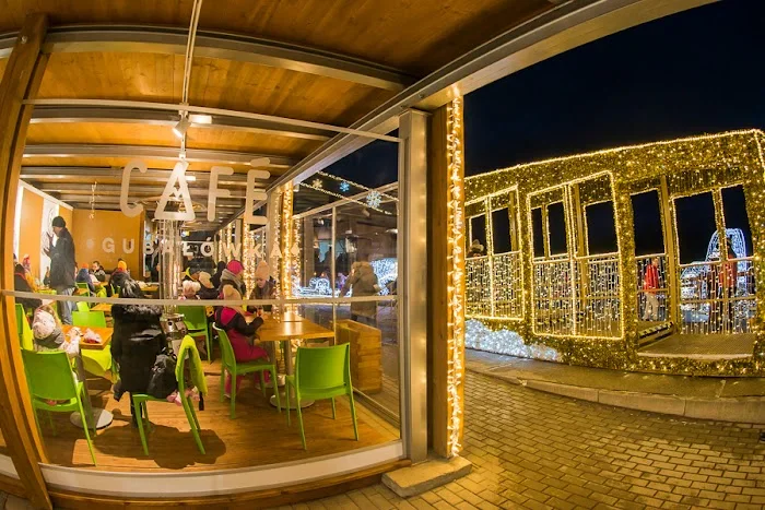 Cafe Gubałówka - Kawiarnia Zakopane