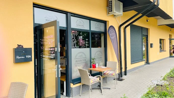 Café Językowa - Kawiarnia Wrocław