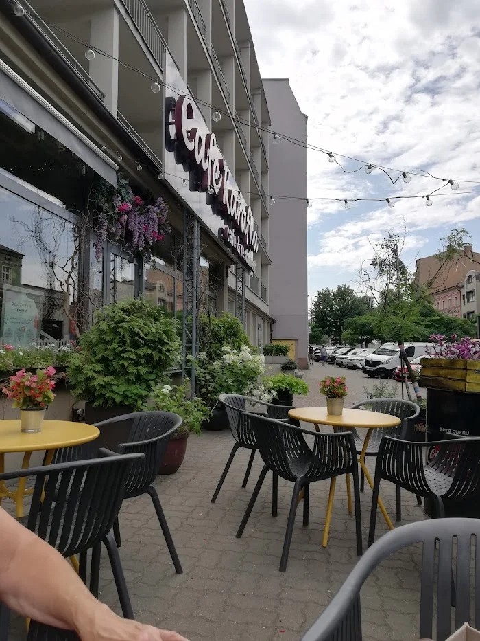 Cafe Karafka Kawiarnia - Restauracja Kalisz