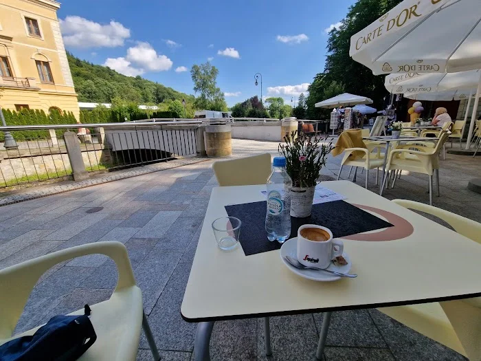 Cafe Kavka - Kawiarnia Krynica-Zdrój