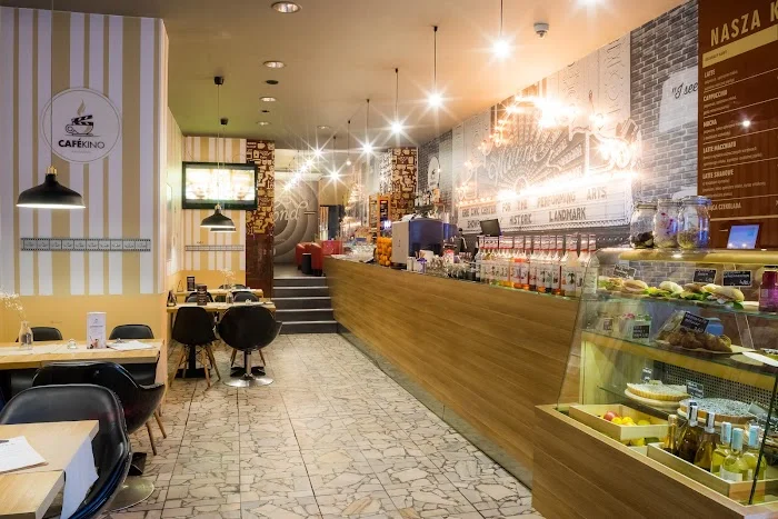Cafe Kino - Restauracja Bydgoszcz