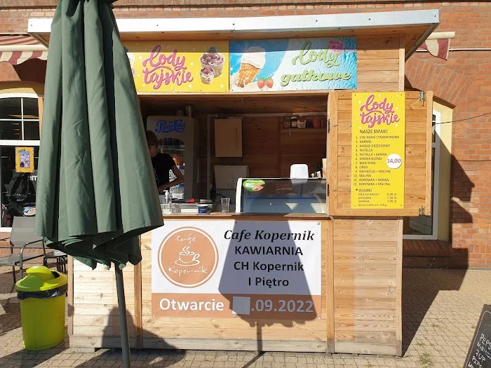 CAFE Kopernik - Kawiarnia Kwidzyn