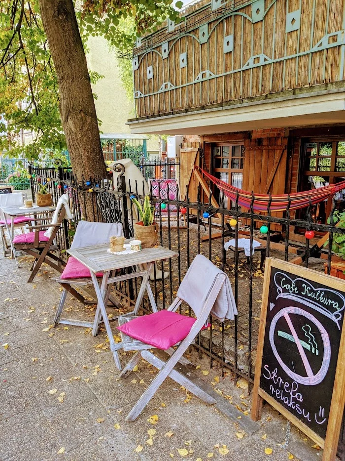 Cafe Kultura - Kawiarnia Sopot