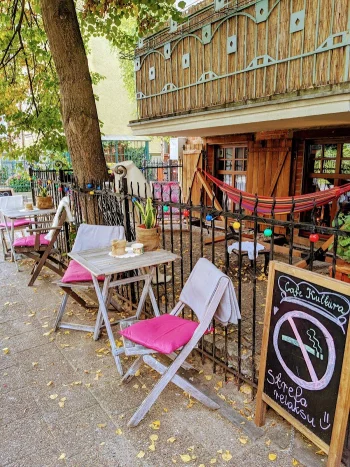 Cafe Kultura - Kawiarnia Sopot