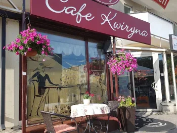 Cafe Kwiryna - Kawiarnia Mińsk Mazowiecki