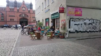 Cafe Lamus - Kawiarnia Gdańsk