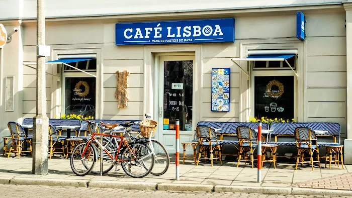 Café Lisboa - casa de pastéis de nata - Restauracja Kraków