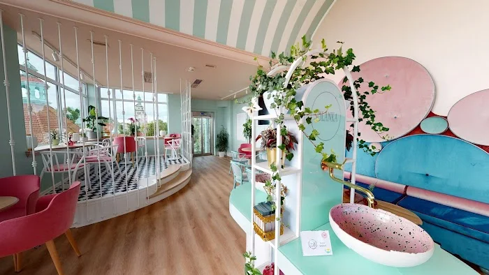 Cafe Mamma Mia Sopot - Restauracja
