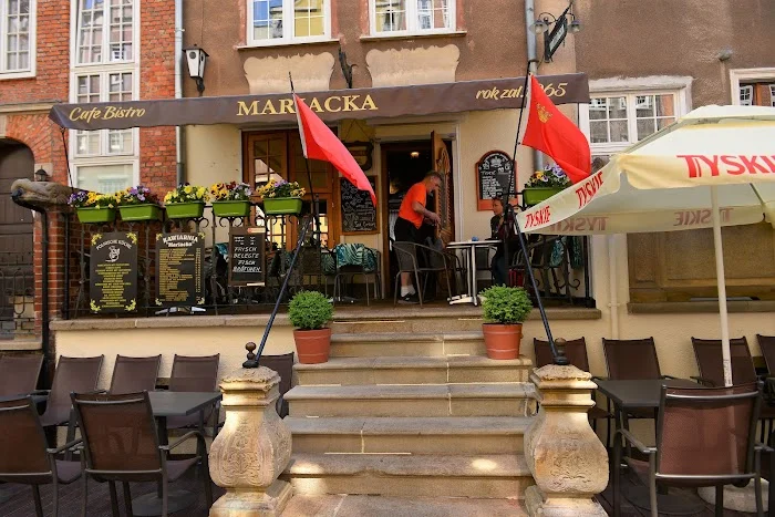 Cafe Mariacka - Kawiarnia Gdańsk