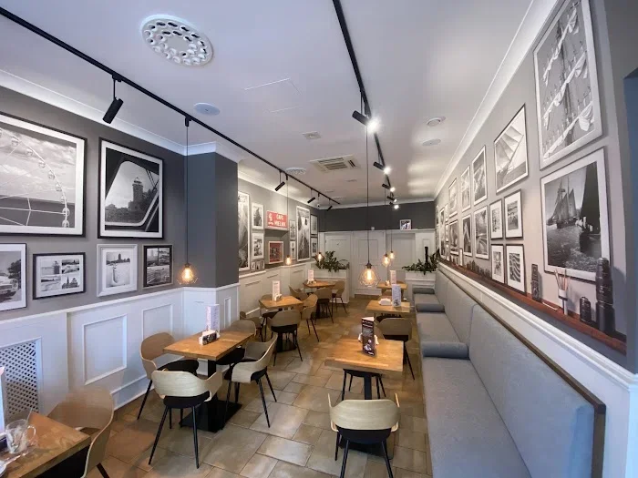 Cafe Mielnik - Kawiarnia Kołobrzeg