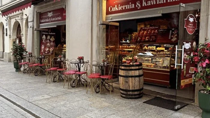 Cafe Mini Cukiernia Kawiarnia - Restauracja Kraków