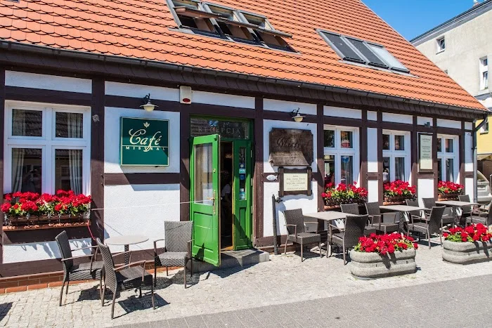 Cafe Mistral - Restauracja Ustka