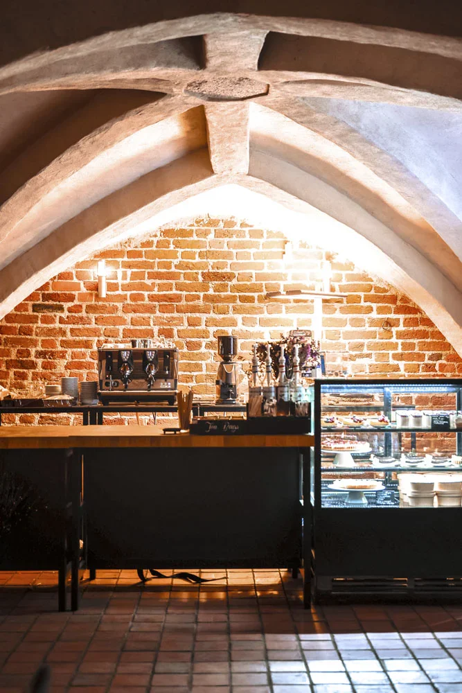 Cafe Mistrz - Kawiarnia Malbork