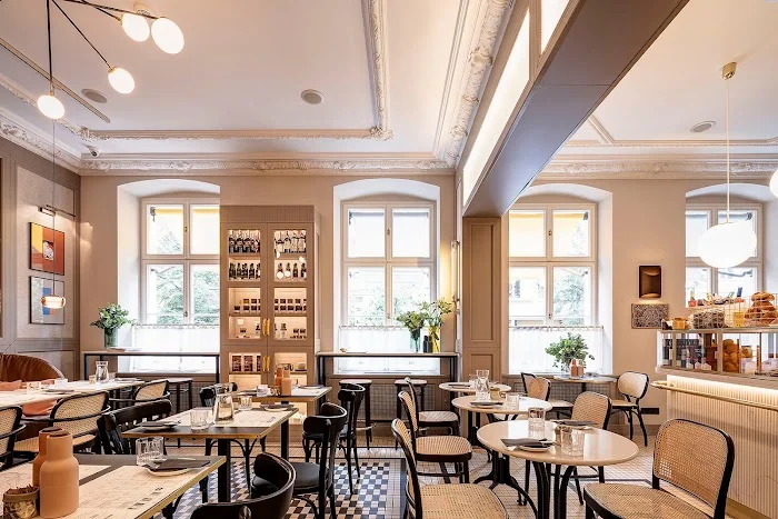 Cafe Młyńska - Restauracja Poznań