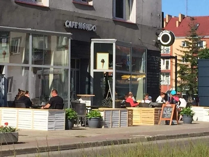 Cafe Mondo - Restauracja Koszalin