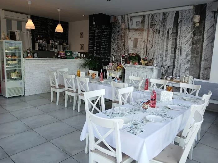 Cafe Na Luzie - Kawiarnia Chorzów