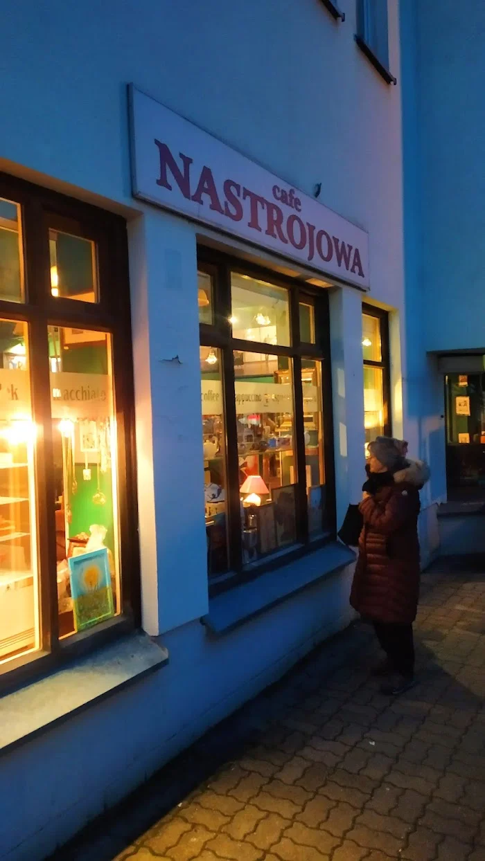 Cafe Nastrojowa - Kawiarnia Warszawa