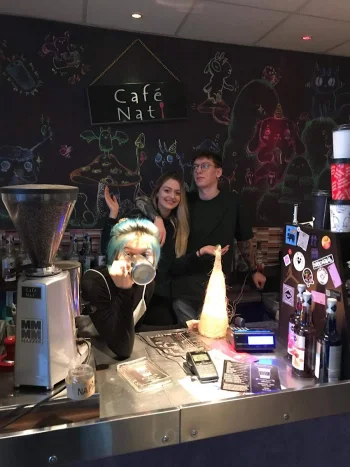 Cafe Nati Plac Wolności - Restauracja Włocławek