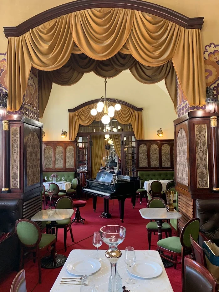 Café Noworolski - Kawiarnia Kraków