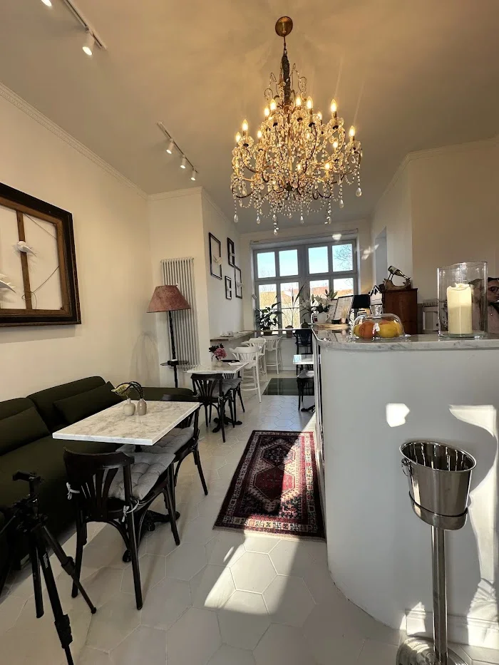 Cafe Pałacyk - Kawiarnia Jelenia Góra
