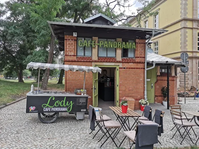 Cafe Panorama - Kawiarnia Wrocław