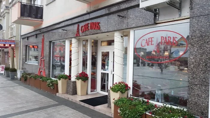 Cafe Paris - Kawiarnia Świnoujście