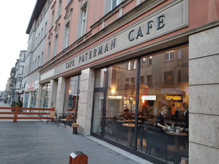 Cafe Paterman - Kawiarnia Chorzów