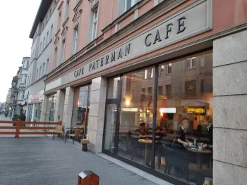 Cafe Paterman - Kawiarnia Chorzów