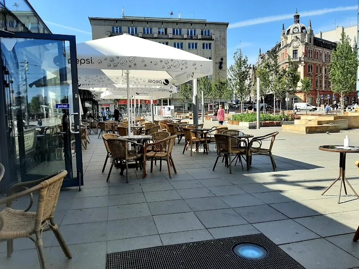 Cafe Paterman - Kawiarnia Katowice