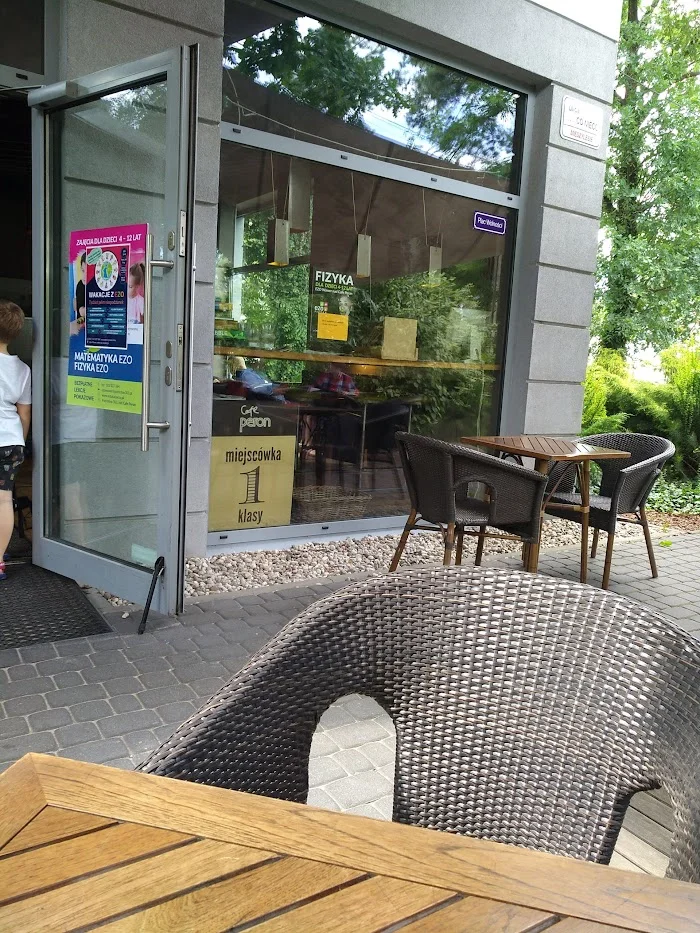 Cafe Peron - Restauracja Warszawa
