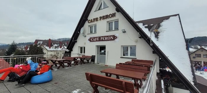 Cafe Peron - Kawiarnia Wisła