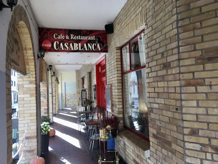 Cafe Restaurant Casablanca - Kawiarnia Kołobrzeg