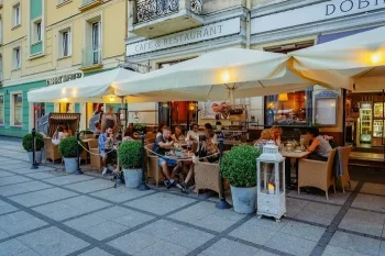 Cafe & Restaurant Dobry Rok - Restauracja Częstochowa