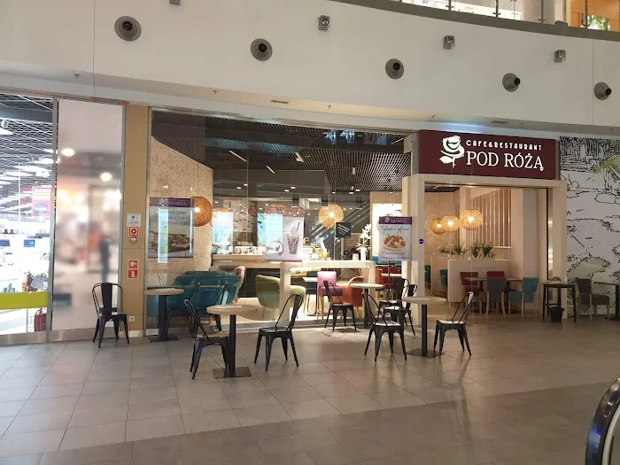 Cafe & Restaurant Pod Różą - Restauracja Bytom