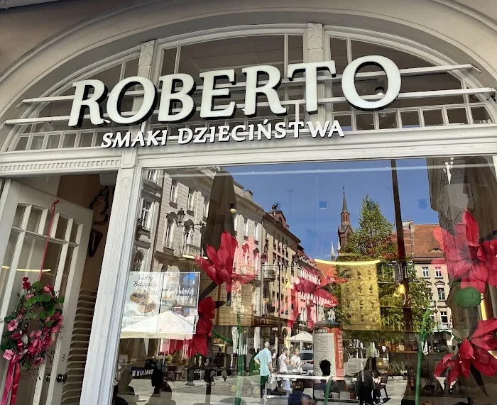 Cafe Roberto Rynek - Kawiarnia Kalisz