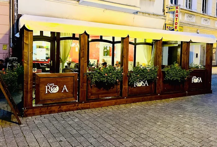 Cafe Rosa - Kawiarnia Zielona Góra