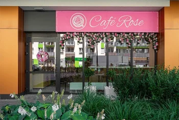 Cafe Rose
