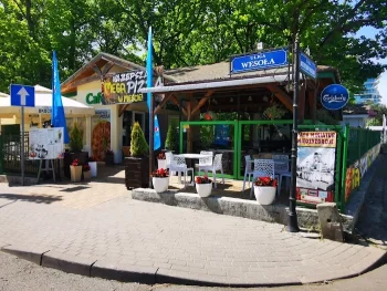 Cafe Savana - Restauracja Międzyzdroje